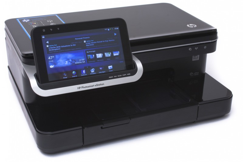 پرینتر جوهرافشان چنرکاره  اچ پی HP C510