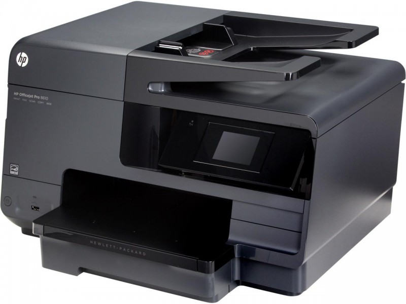 پرینتر جوهر افشان چندکاره  اچ پی HP 8610