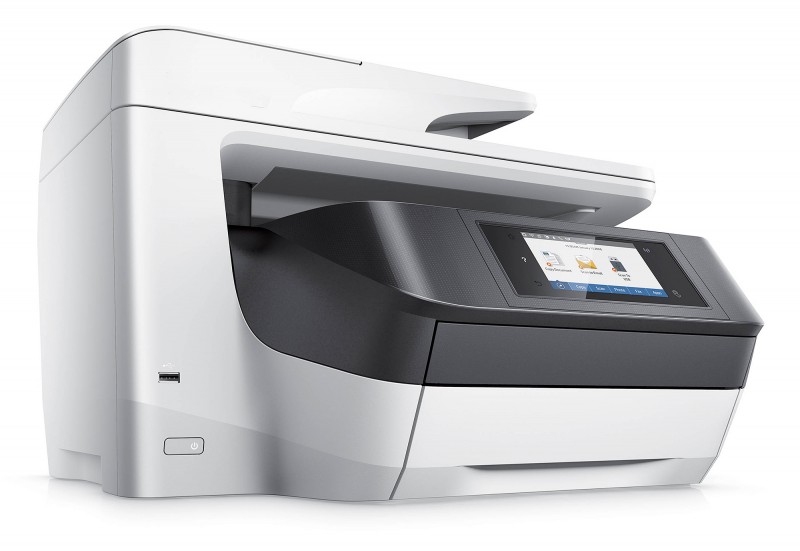 پرینتر جوهر افشان چند کاره اچ پی  HP 8730