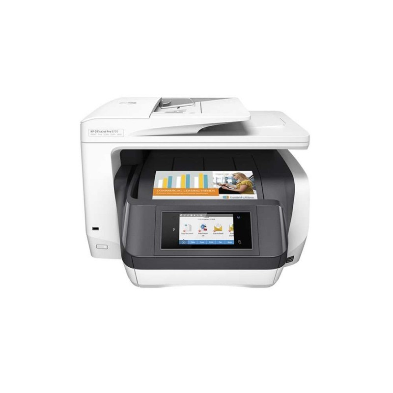 پرینتر جوهر افشان چند کاره اچ پی  HP 8730