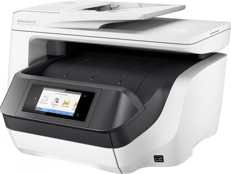 پرینتر جوهر افشان چند کاره اچ پی  HP 8730