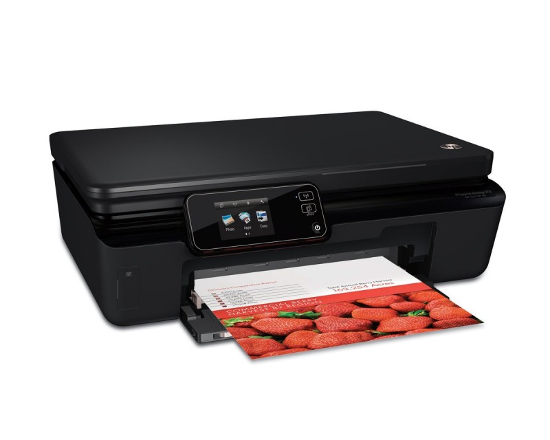 پرینتر جوهر افشان چندکاره  اچ پی  HP 5525