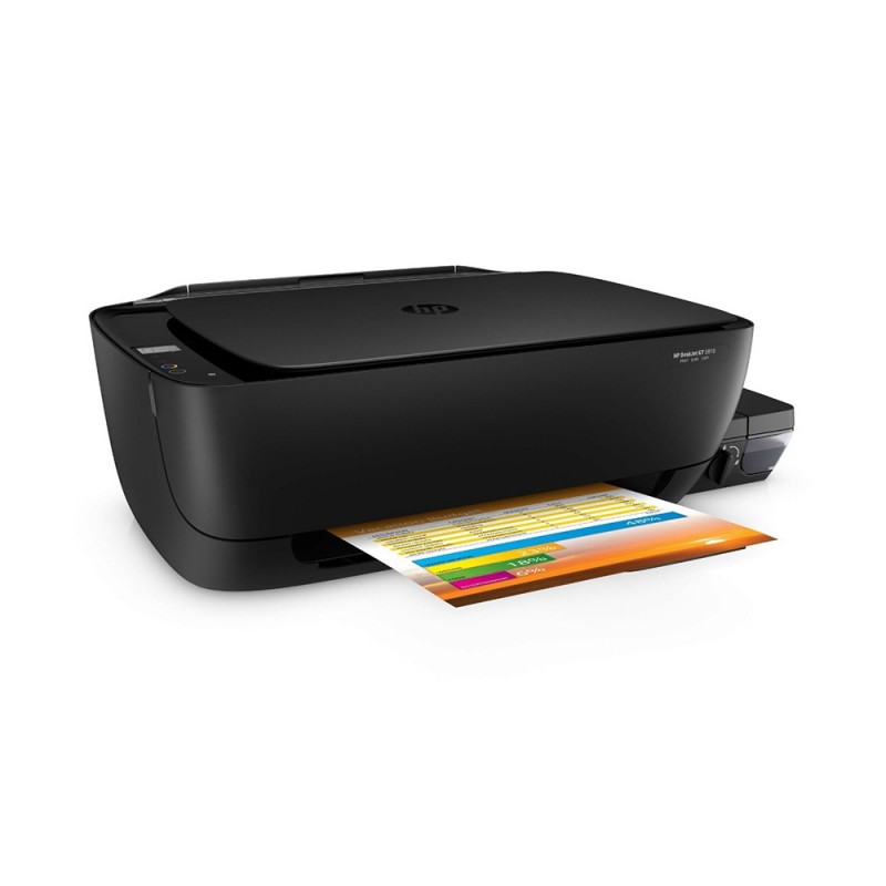 پرینتر چندکاره جوهرافشان اچ پی مدل HP 5810