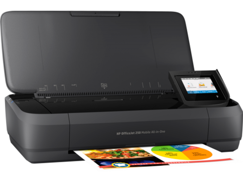 پرینتر جوهر افشان چند کاره اچ پی HP 250