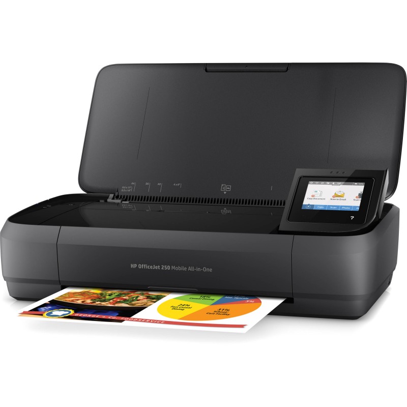 پرینتر جوهر افشان چند کاره اچ پی HP 250