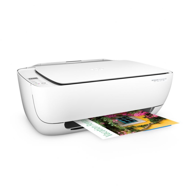 پرینتر جوهرافشان چندکاره  HP 3635