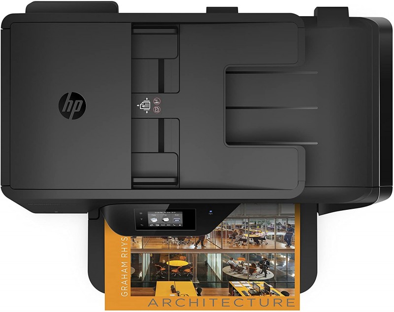 پرینتر جوهرافشان چندکاره  اچ پی مدل HP 7510