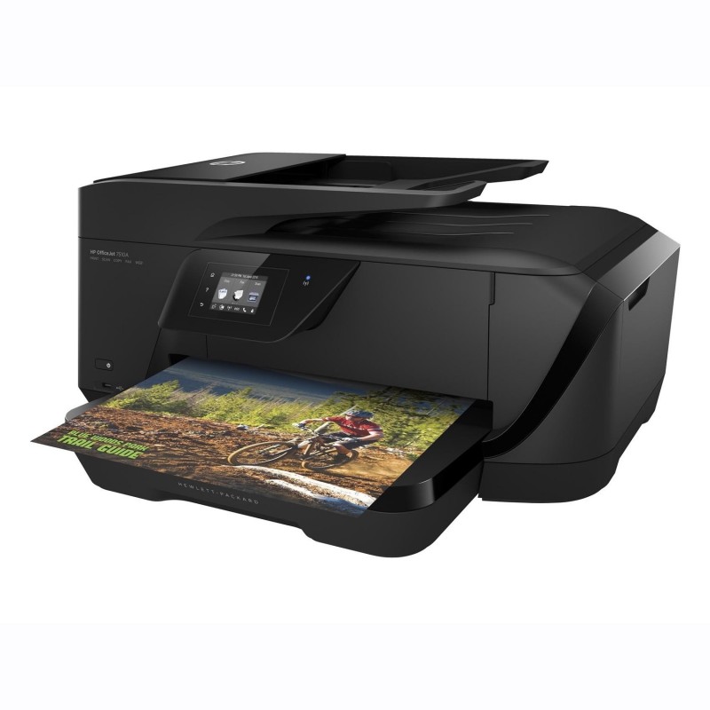 پرینتر جوهرافشان چندکاره  اچ پی مدل HP 7510