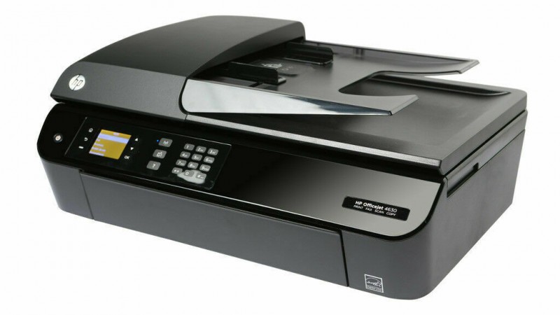 پرینتر جوهر افشان چند کاره اچ پی مدل HP 4630