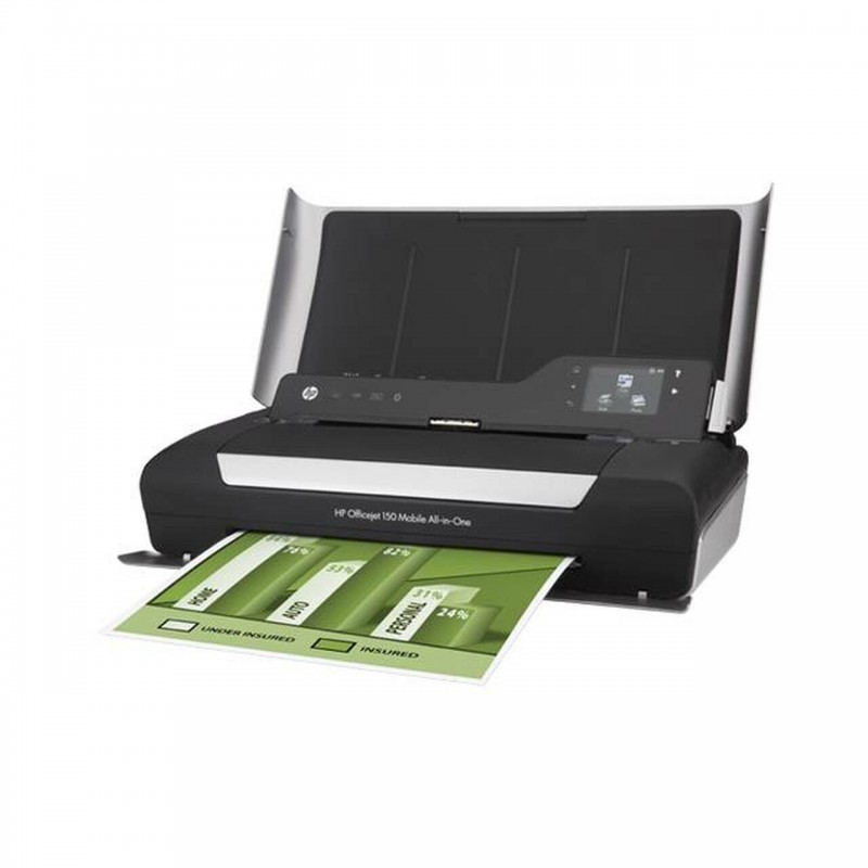 پرینتر  جوهرافشان چندکاره اچ پی HP 150