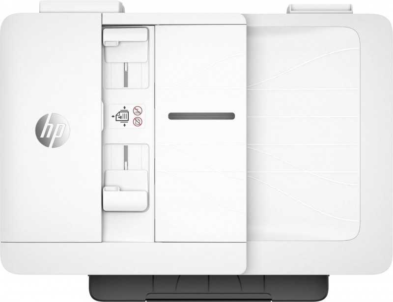 پرینتر  جوهرافشان  چند کاره  اچ پی HP 7740