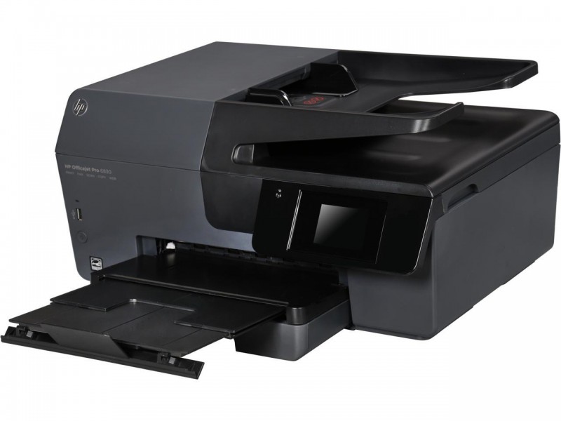 پرینتر  جوهرافشان چند کاره  اچ پی HP 6830