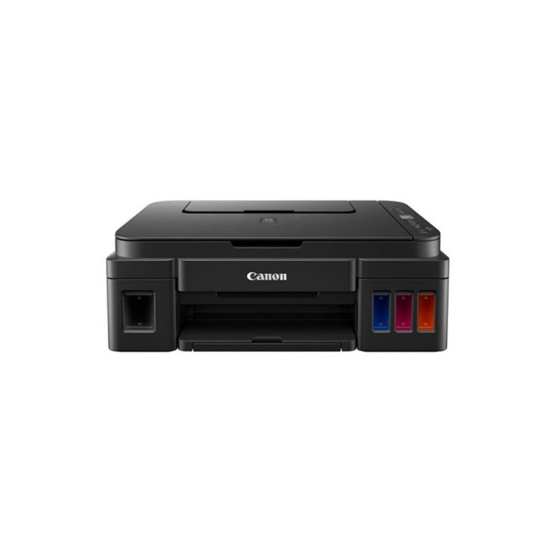 پرینتر چندکاره جوهرافشان کانن مدل Canon PIXMA G2411