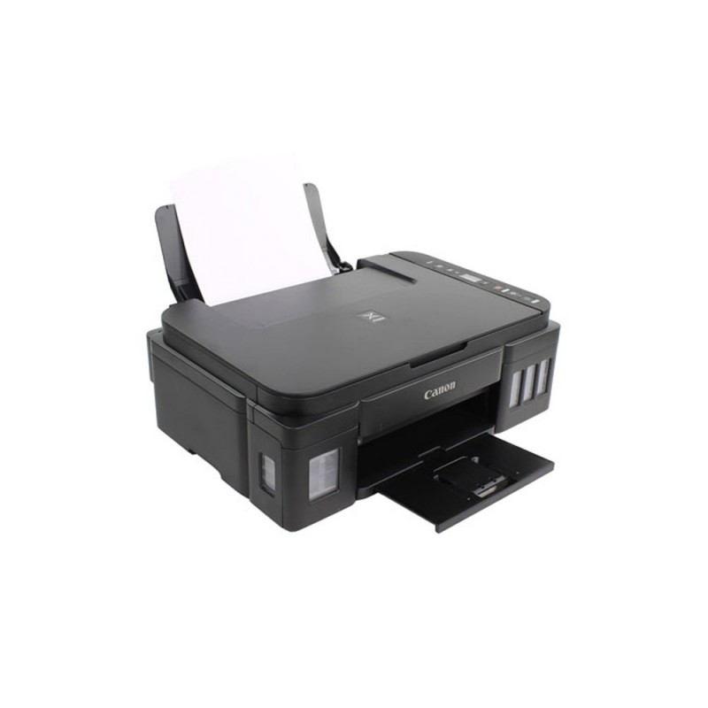 پرینتر چندکاره جوهرافشان کانن مدل Canon PIXMA G2411