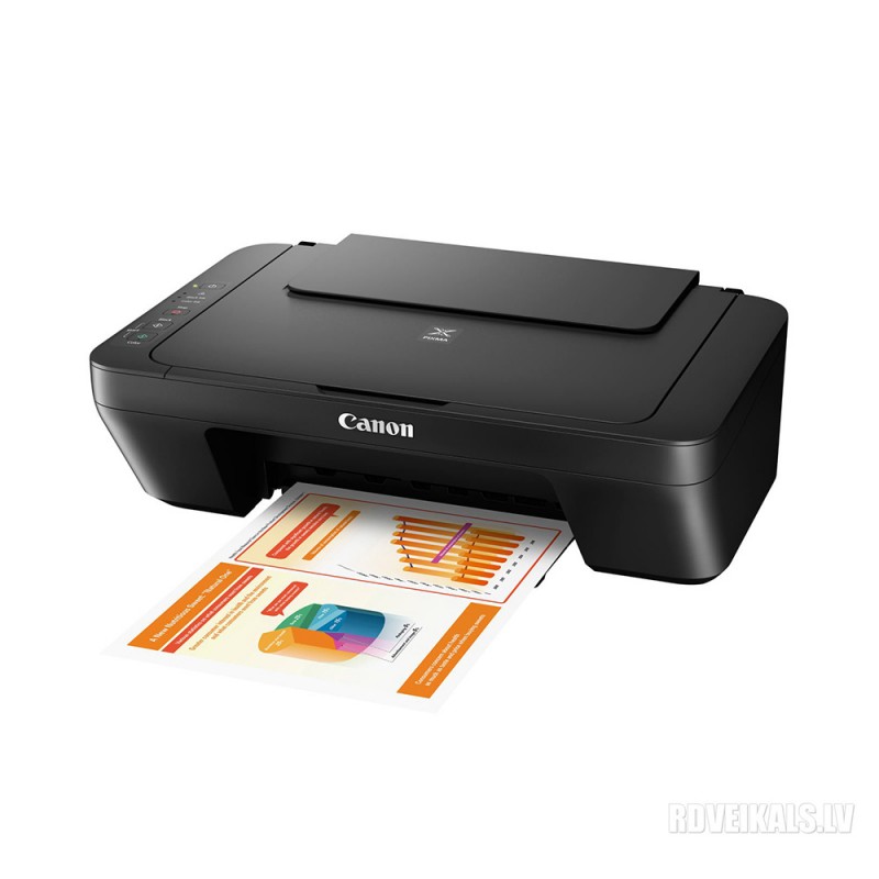 Принтер Canon Pixma Mg5140 Купить