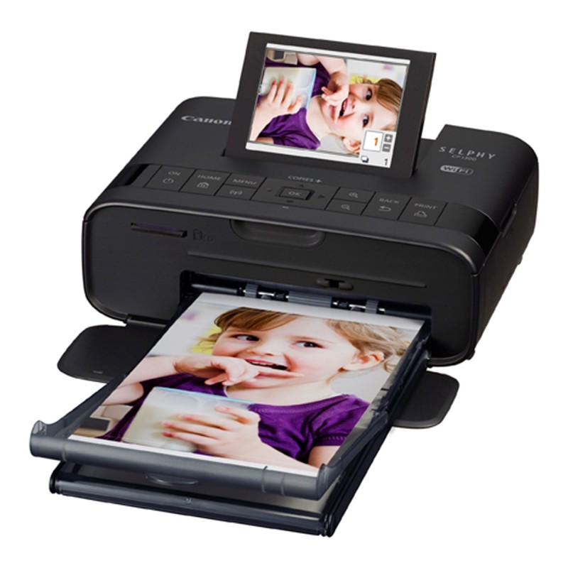 پرینتر بی سیم کانن مدل selphy cp1300