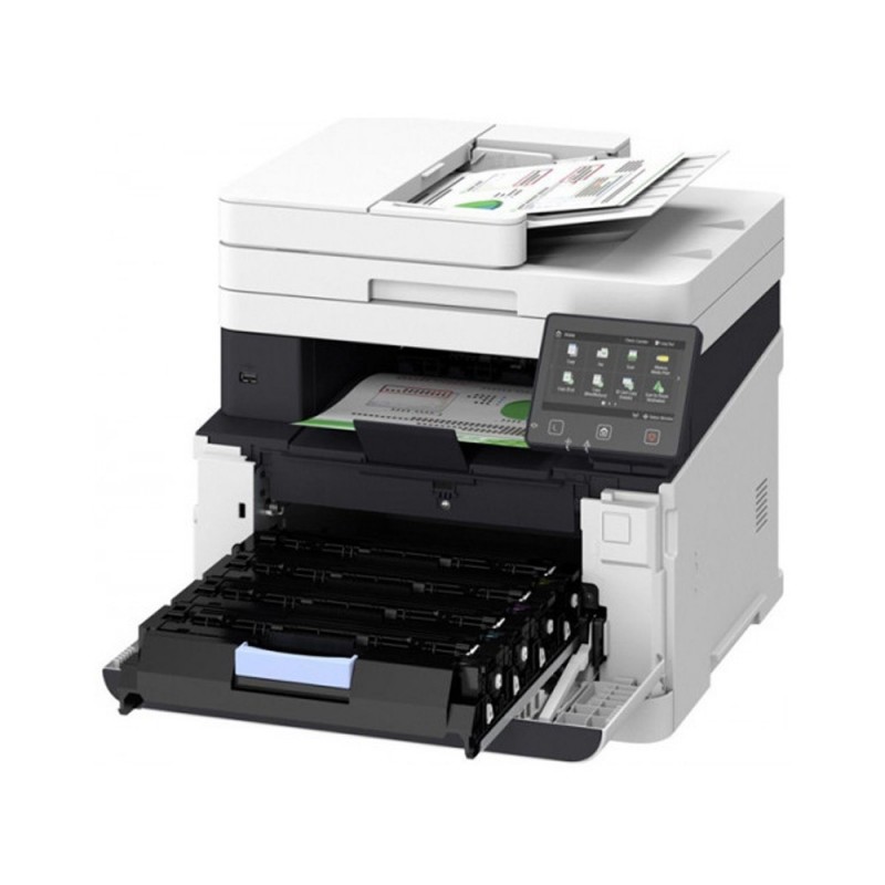پرینتر چندکاره لیزری رنگی کانن مدل Canon ImageCLASS MF635Cx