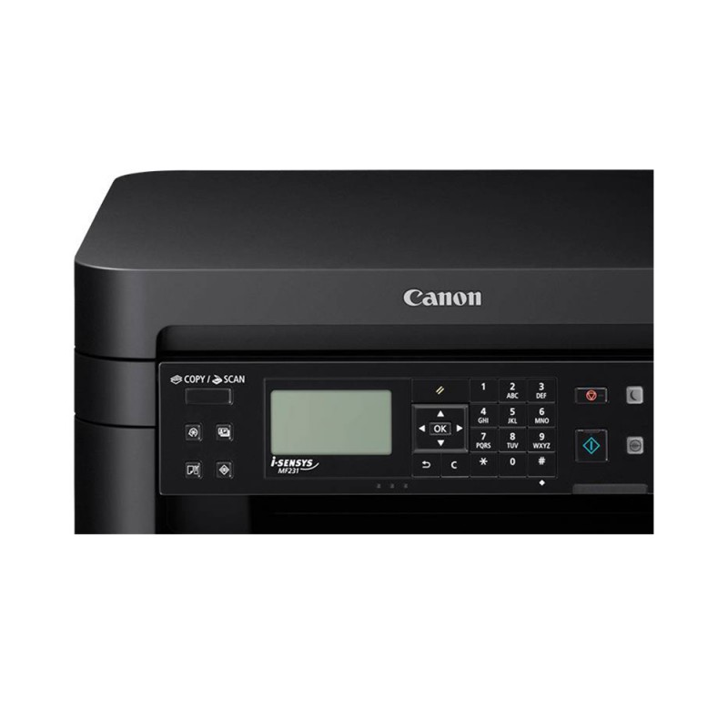 پرینتر چندکاره لیزری کانن مدل Canon  i-SENSYS MF231