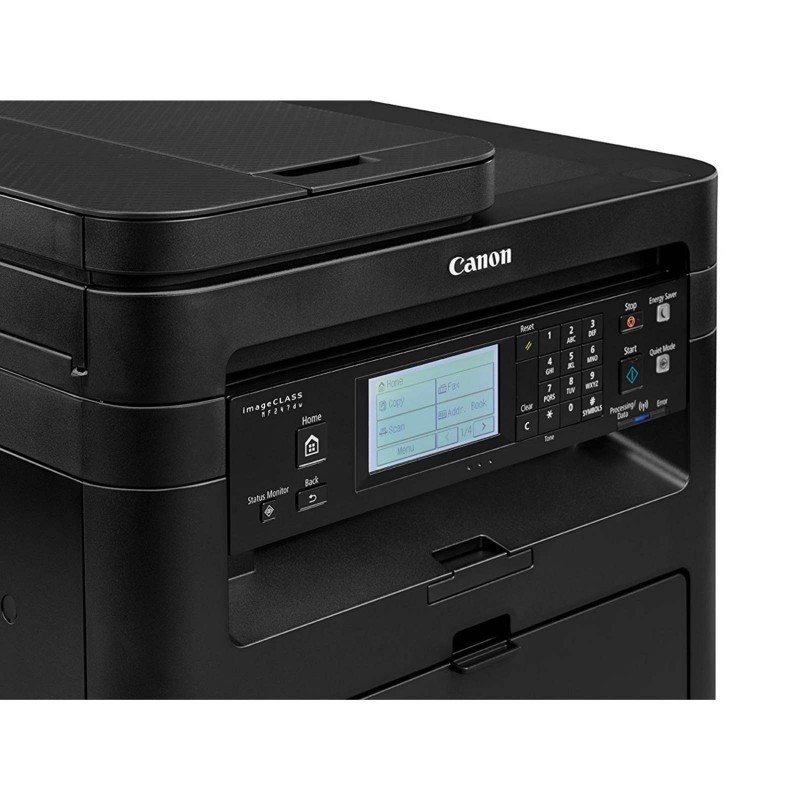 پرینتر چندکاره لیزری کانن مدل Canon i-Sensys MF247dw