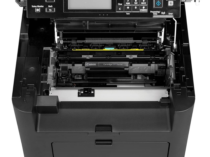 پرینتر چندکاره لیزری کانن مدل Canon imageCLASS MF249dw