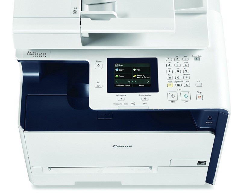پرینتر چندکاره لیزری رنگی کانن مدلCanon i-SENSYS MF628Cw