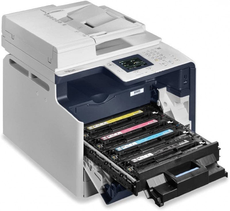 پرینتر چندکاره لیزری رنگی کانن مدلCanon i-SENSYS MF628Cw