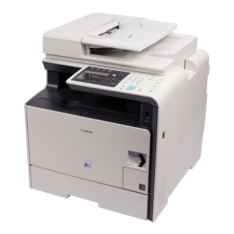 پرینتر چندکاره لیزری رنگی کانن مدلCanon i-SENSYS MF628Cw