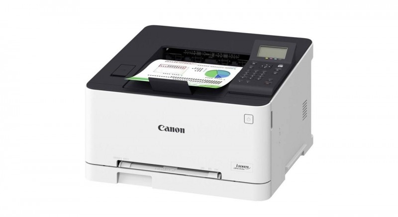 پرینتر لیزری رنگی کانن مدل Canon  i-SENSYS LBP613Cdw
