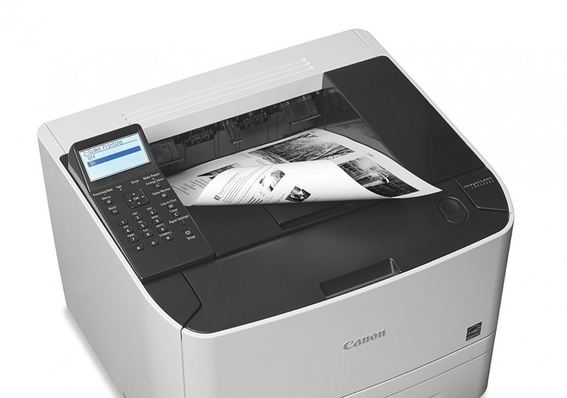 پرینتر لیزری کانن مدل Canon i-SENSYS LBP251dw