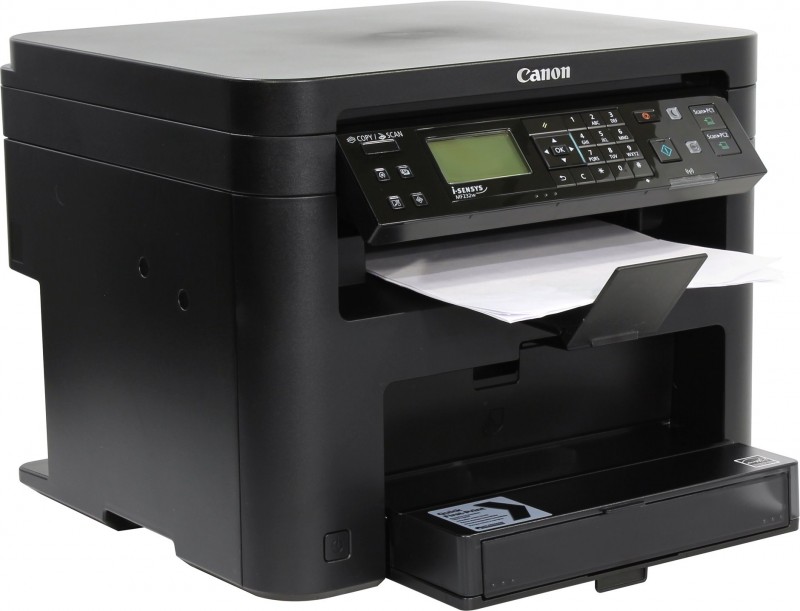 پرینتر چندکاره لیزری کانن مدل Canon i-SENSYS MF232w