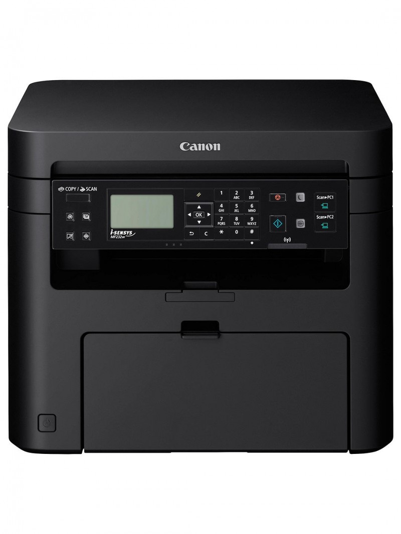 پرینتر چندکاره لیزری کانن مدل Canon i-SENSYS MF232w