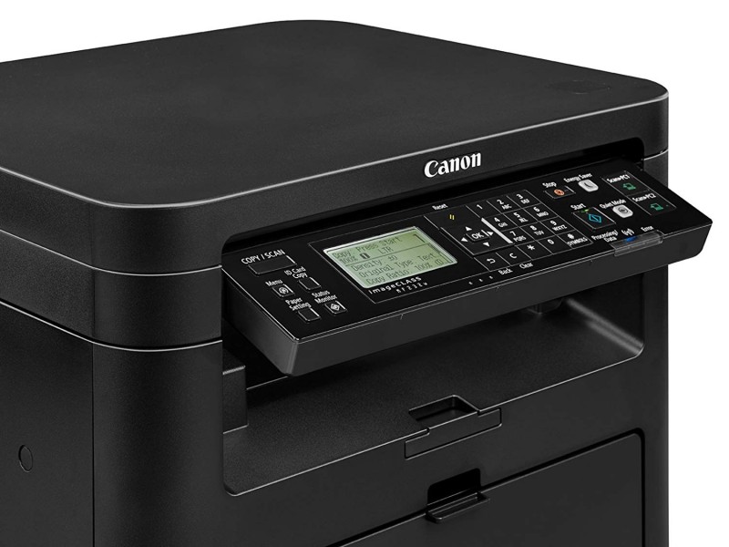 پرینتر چندکاره لیزری کانن مدل Canon i-SENSYS MF232w