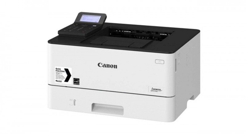 پرینتر لیزری کانن مدل Canon  i-SENSYS LBP212dw