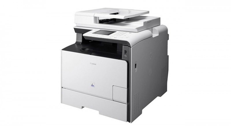 پرینتر چندکاره لیزری رنگی کانن مدل Canon  i-SENSYS MF729Cx