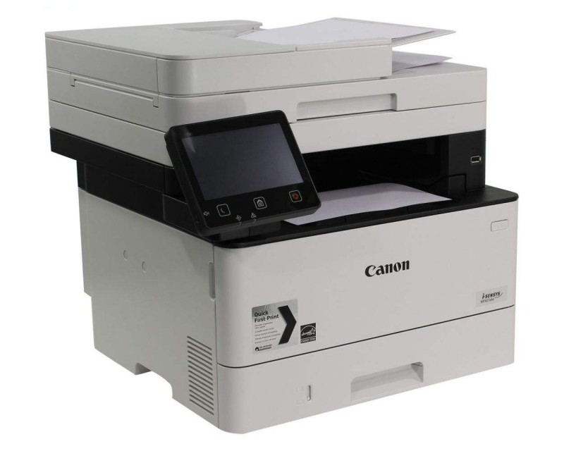 پرینتر چندکاره لیزری کانن مدل Canon i-SENSYS MF421dw