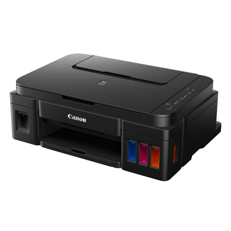 پرینتر چندکاره جوهرافشان کانن مدل Canon PIXMA G2410
