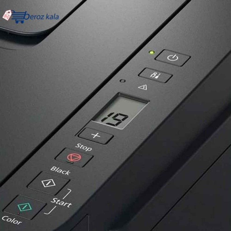 پرینتر چندکاره جوهرافشان کانن مدل Canon PIXMA G2410
