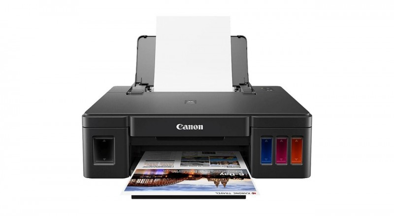 پرینتر جوهرافشان کانن مدل Canon PIXMA G1410