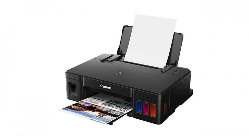 پرینتر جوهرافشان کانن مدل Canon PIXMA G1410