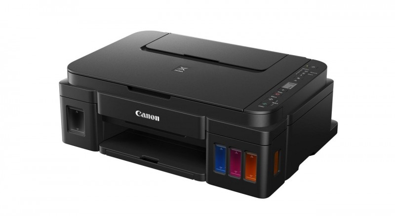پرینتر جوهرافشان کانن مدل Canon PIXMA G1410