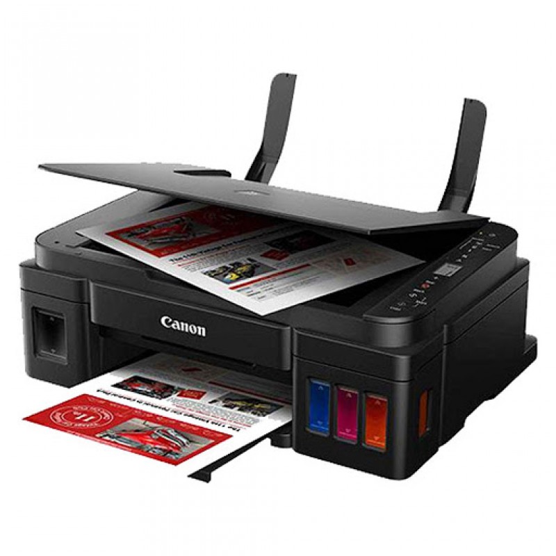 پرینتر جوهرافشان کانن مدل Canon PIXMA G1410