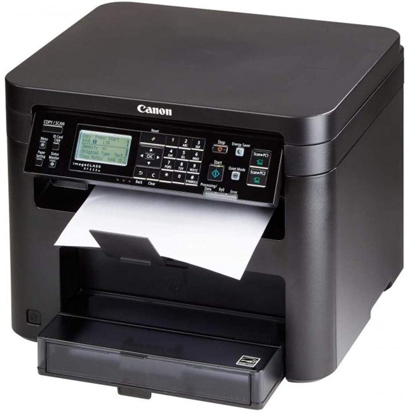 پرینتر لیزری سه کاره کانن مدل Canon i-SENSYS MF212W