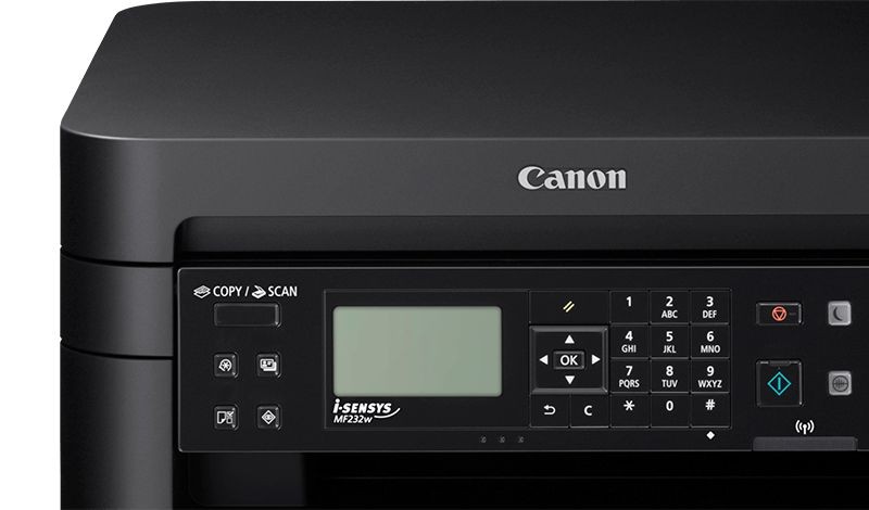 پرینتر لیزری سه کاره کانن مدل Canon i-SENSYS MF212W