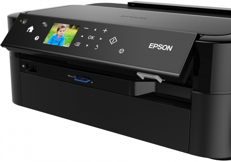 پرینتر جوهرافشان رنگی اپسون مدل Epson L810