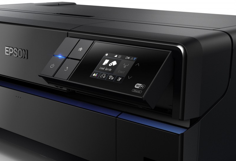 پرینتر جوهرافشان اپسون مدل Epson SureColor SC-P800