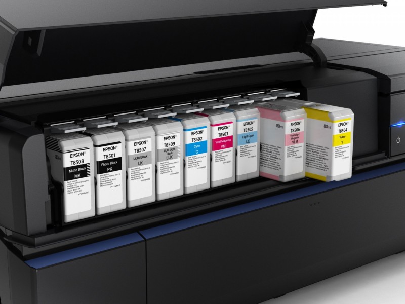پرینتر جوهرافشان اپسون مدل Epson SureColor SC-P800