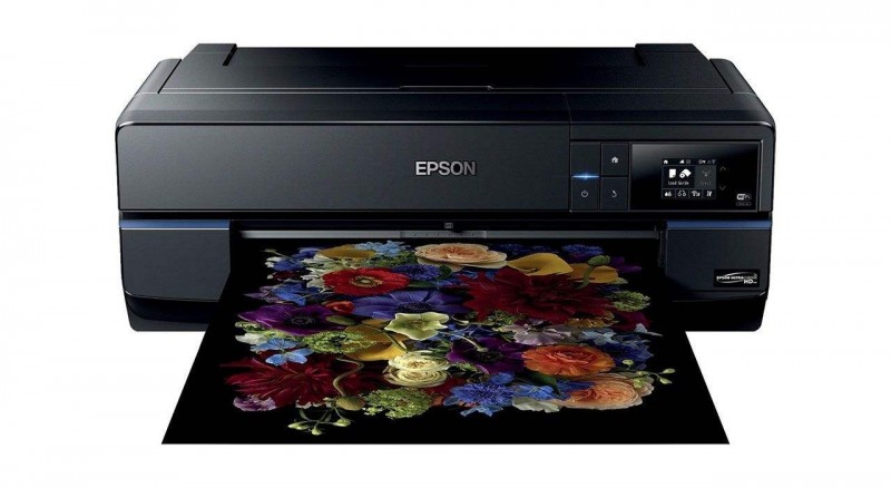 پرینتر جوهرافشان اپسون مدل Epson SureColor SC-P800