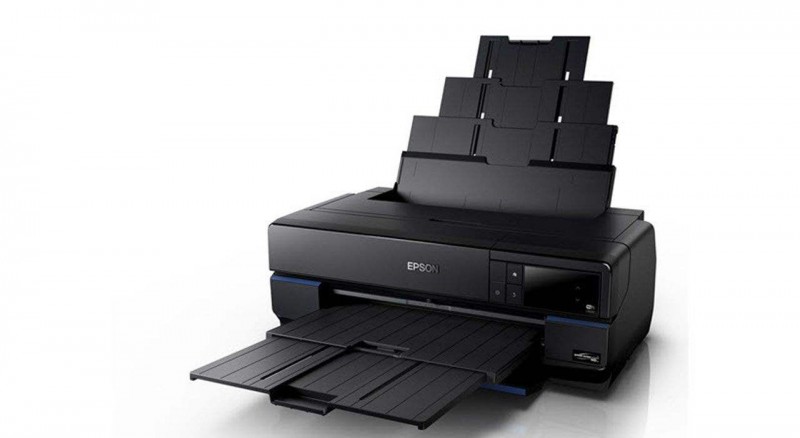 پرینتر جوهرافشان اپسون مدل Epson SureColor SC-P800