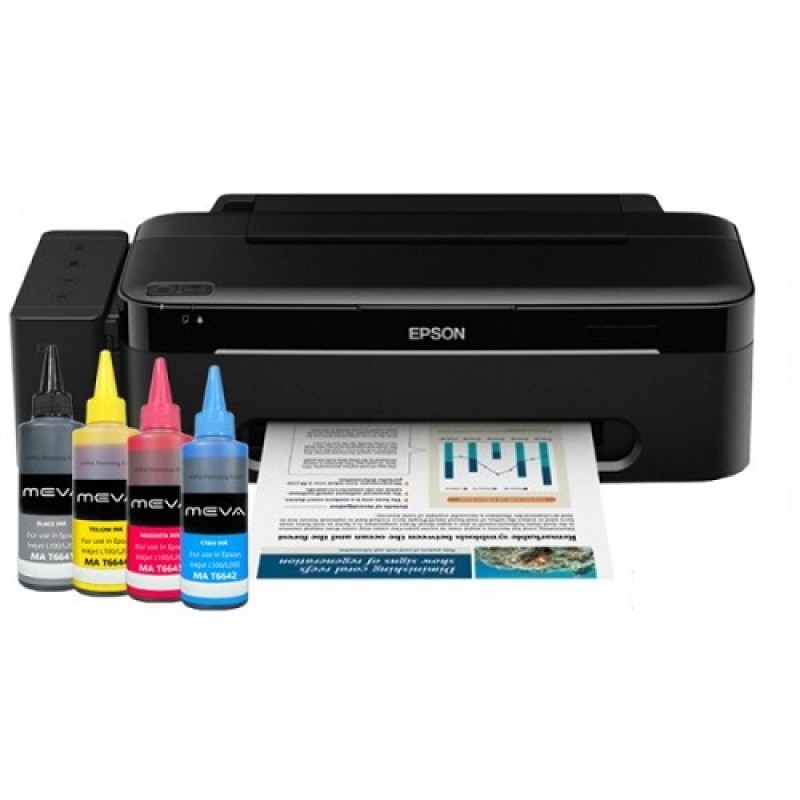 پرینتر جوهرافشان تک کاره اپسون ال Epson 100
