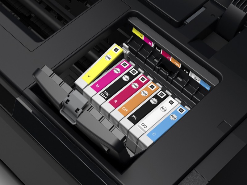 پرینتر جوهرافشان اپسون EPSON SC-P400